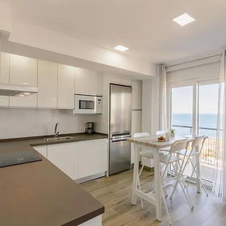Appartement Atico Con Vistas Espectaculares Al Mar *