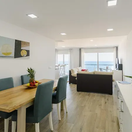 Atico Con Vistas Espectaculares Al Mar Apartment *