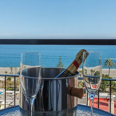 Apartment Atico Con Vistas Espectaculares Al Mar *