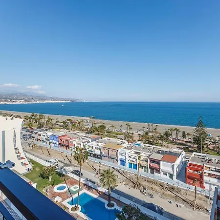 Apartment Atico Con Vistas Espectaculares Al Mar Torre Del Mar
